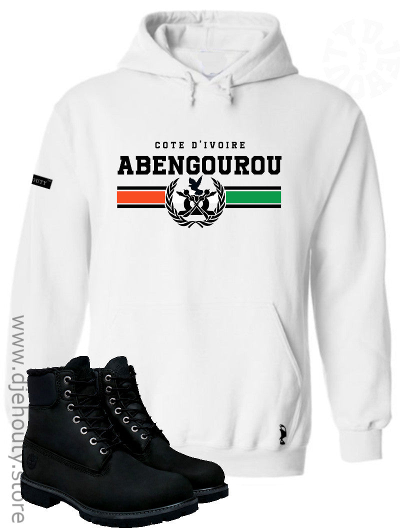 HOODIE ABENGOUROU CITE ROYALE