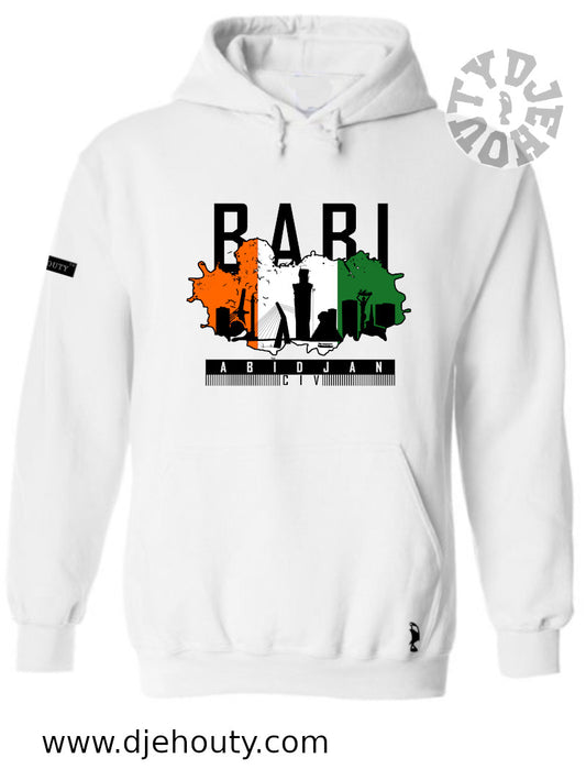 HOODIE BABI ABIDJAN CIV