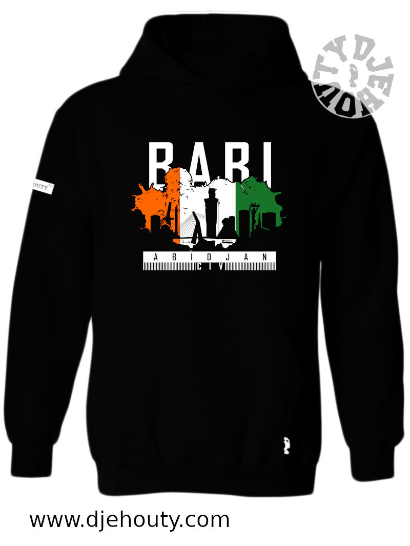 HOODIE BABI ABIDJAN CIV