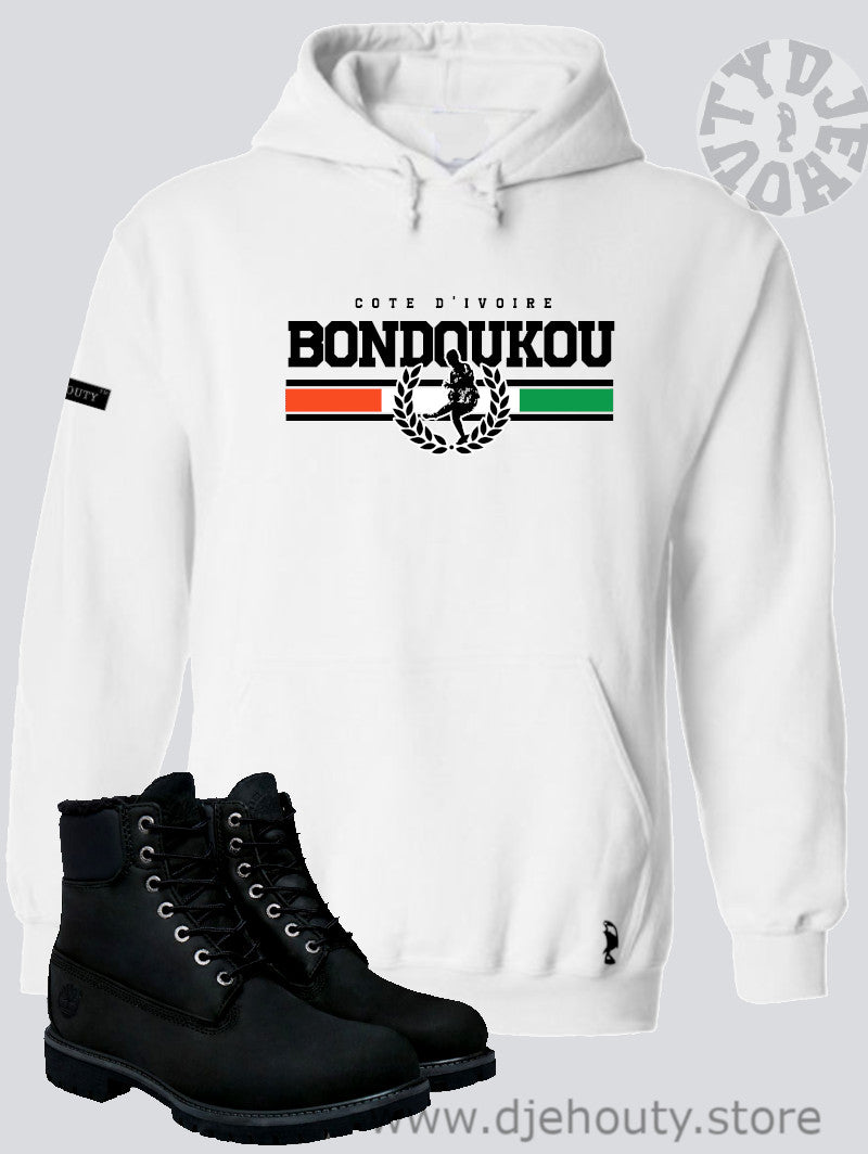 HOODIE BONDOUKOU ADOWA BANDE OBV
