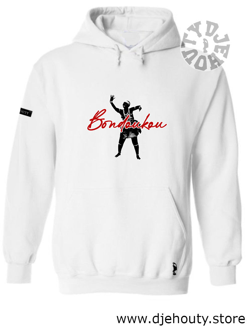 HOODIE BONDOUKOU ADOWA DANSE