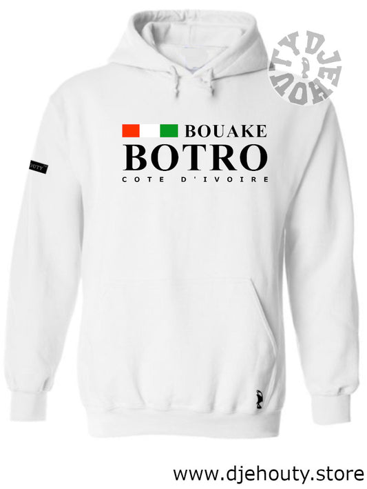 HOODIE BOTRO DRAPEAU