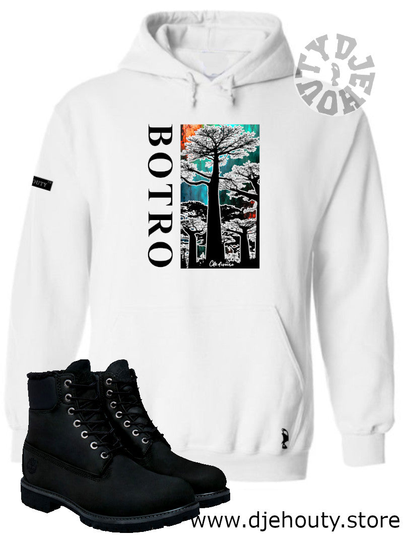 HOODIE BOTRO FORET