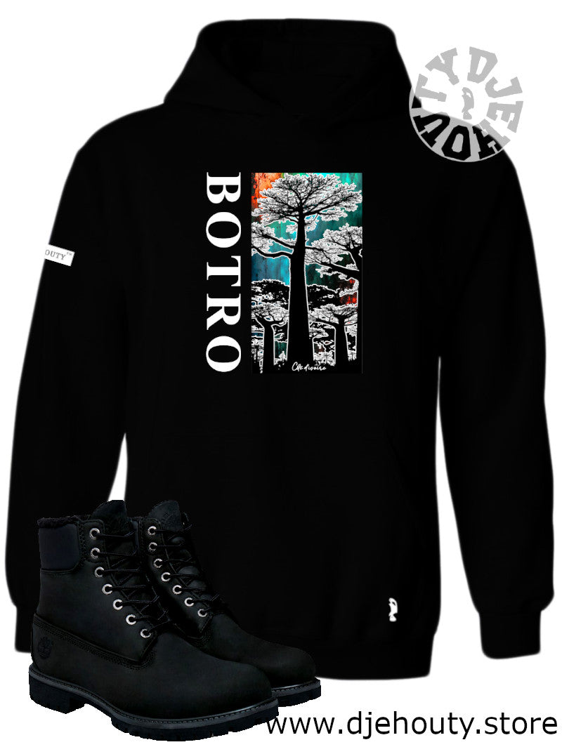 HOODIE BOTRO FORET