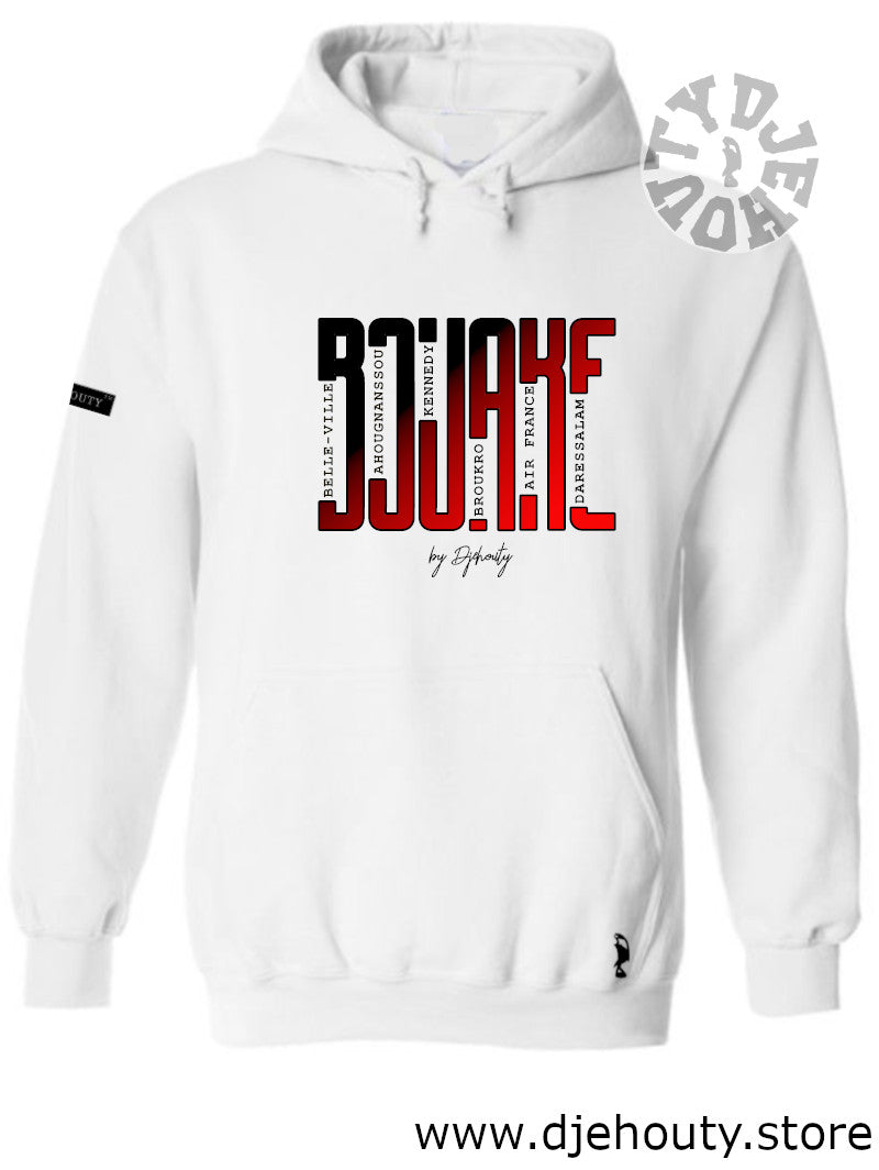 HOODIE BOUAKE QUARTIERS PRINCIPAUX