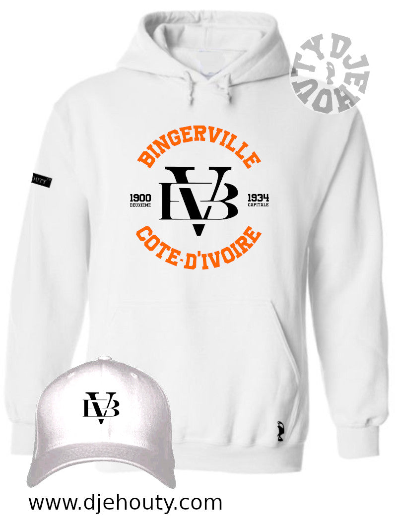 HOODIE BV BINGERVILLE