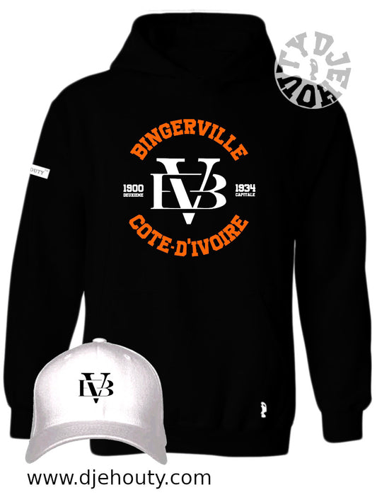 HOODIE BV BINGERVILLE