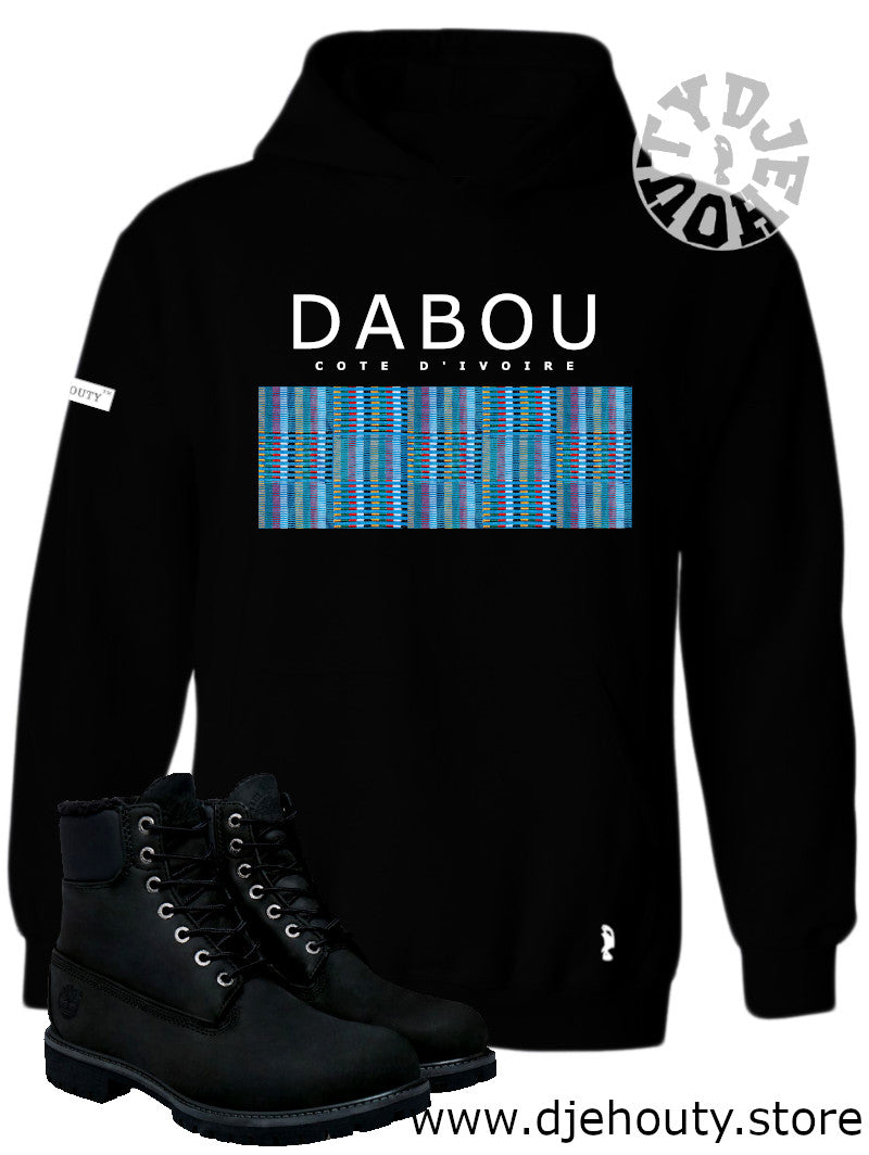 HOODIE DABOU PAGNE KITA