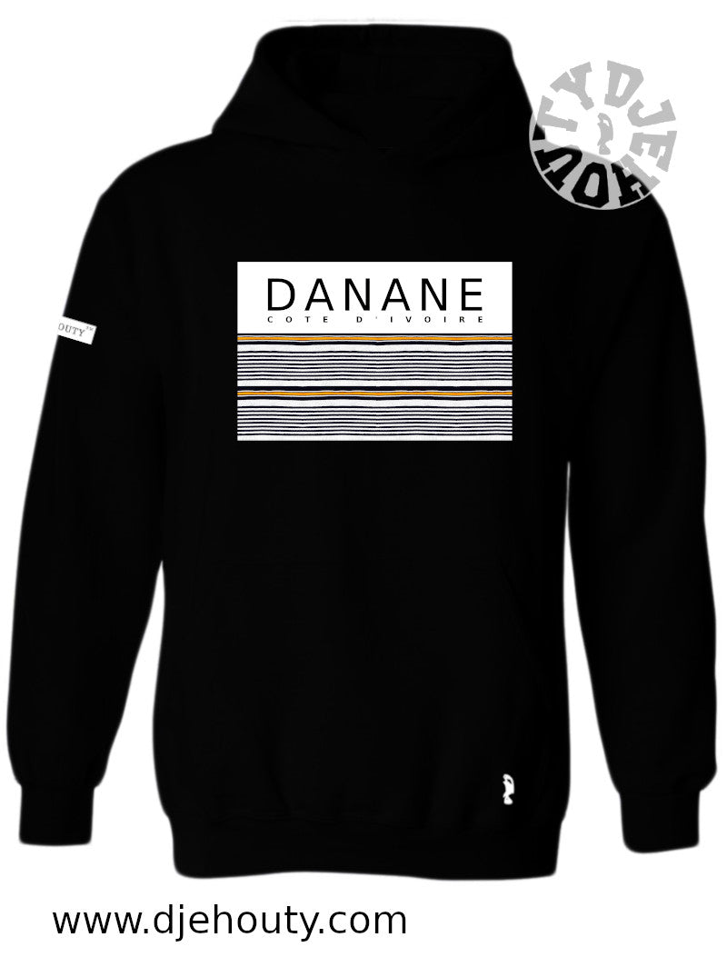 HOODIE DANANE PAGNE COTE D'IVOIRE