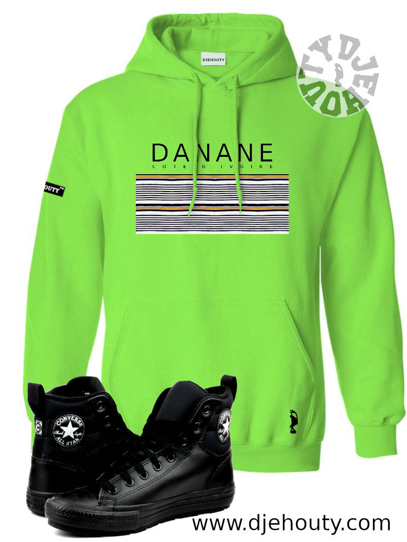 HOODIE DANANE PAGNE COTE D'IVOIRE