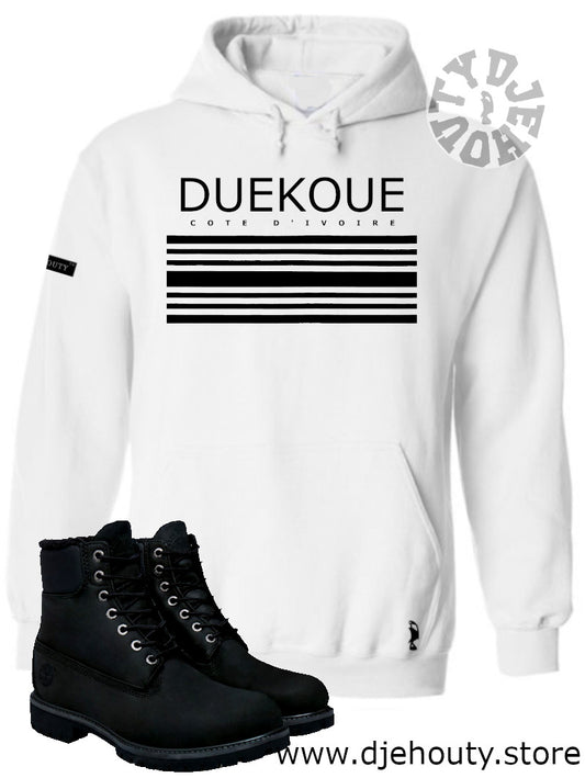 HOODIE DUEKOUE PAGNE GUERE