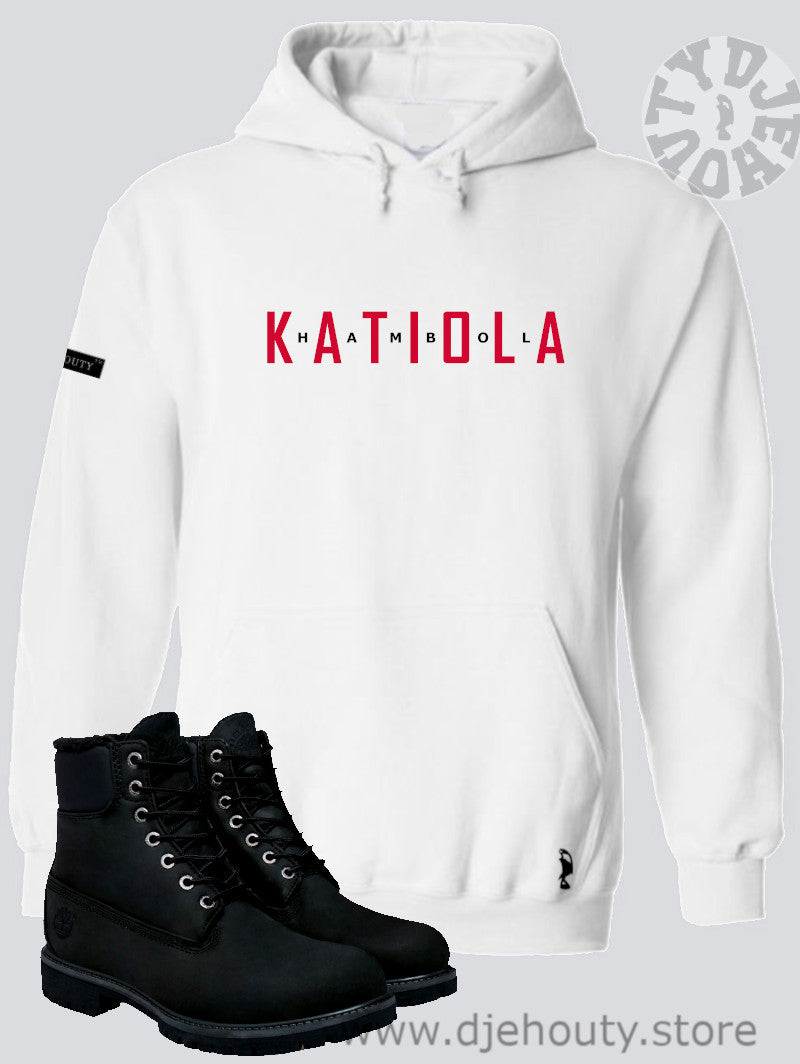 HOODIE KATIOLA HAMBOL