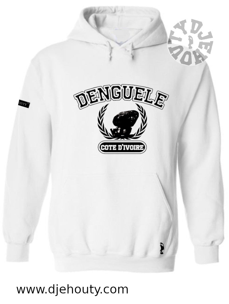 HOODIE MONT DENGUELE