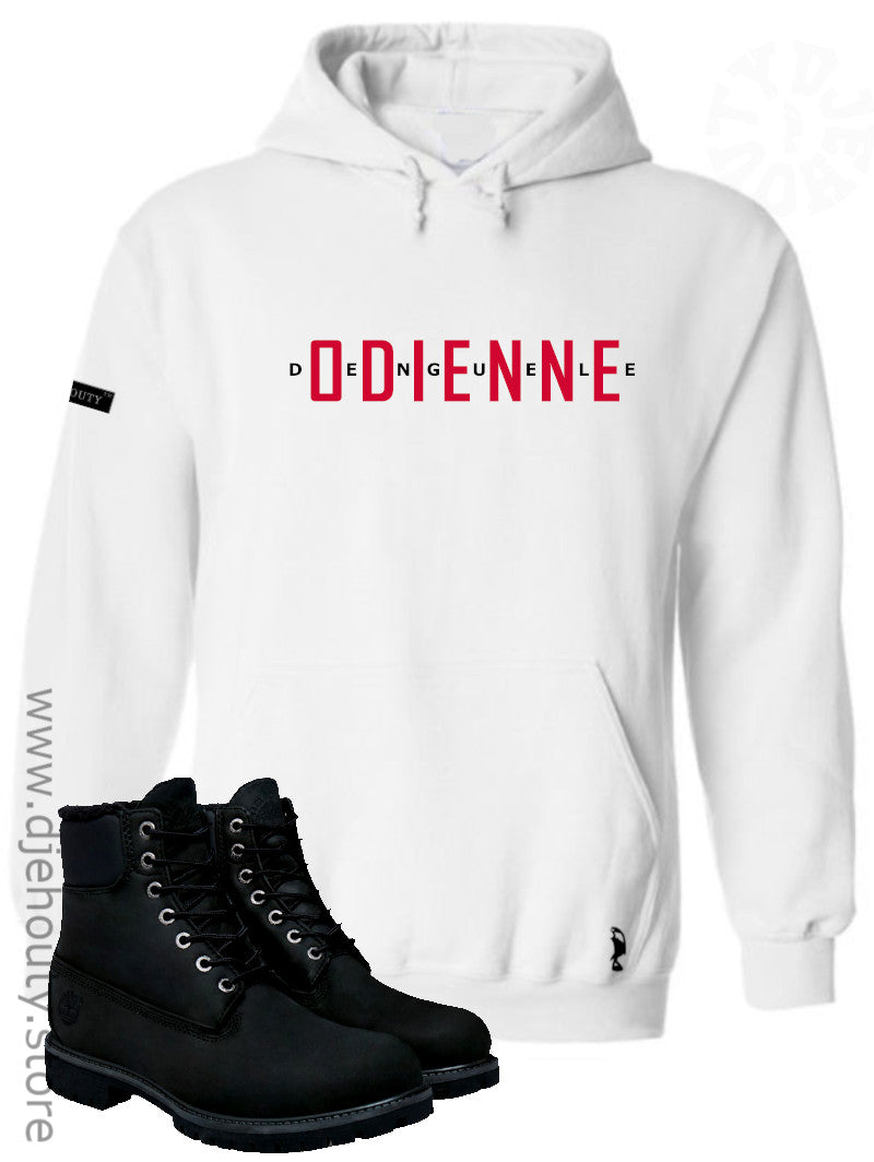 HOODIE ODIENNE DENGUELE MIX