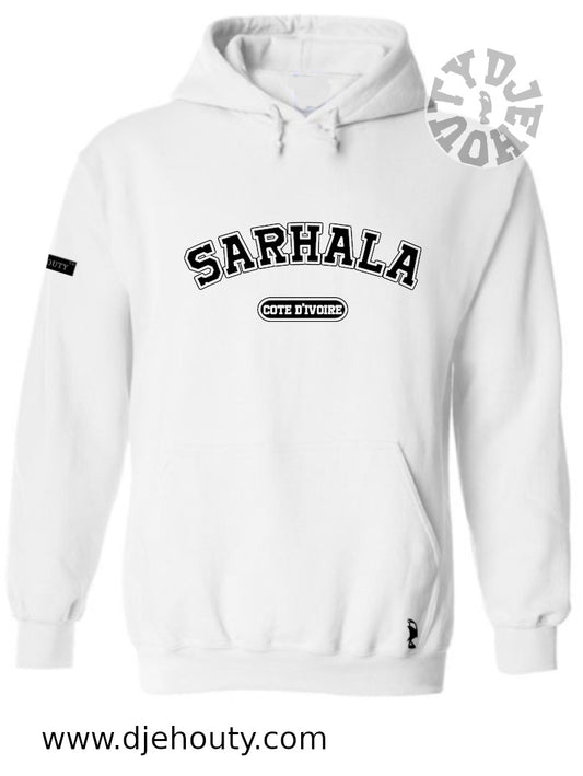 HOODIE SARHALA SIMPLE