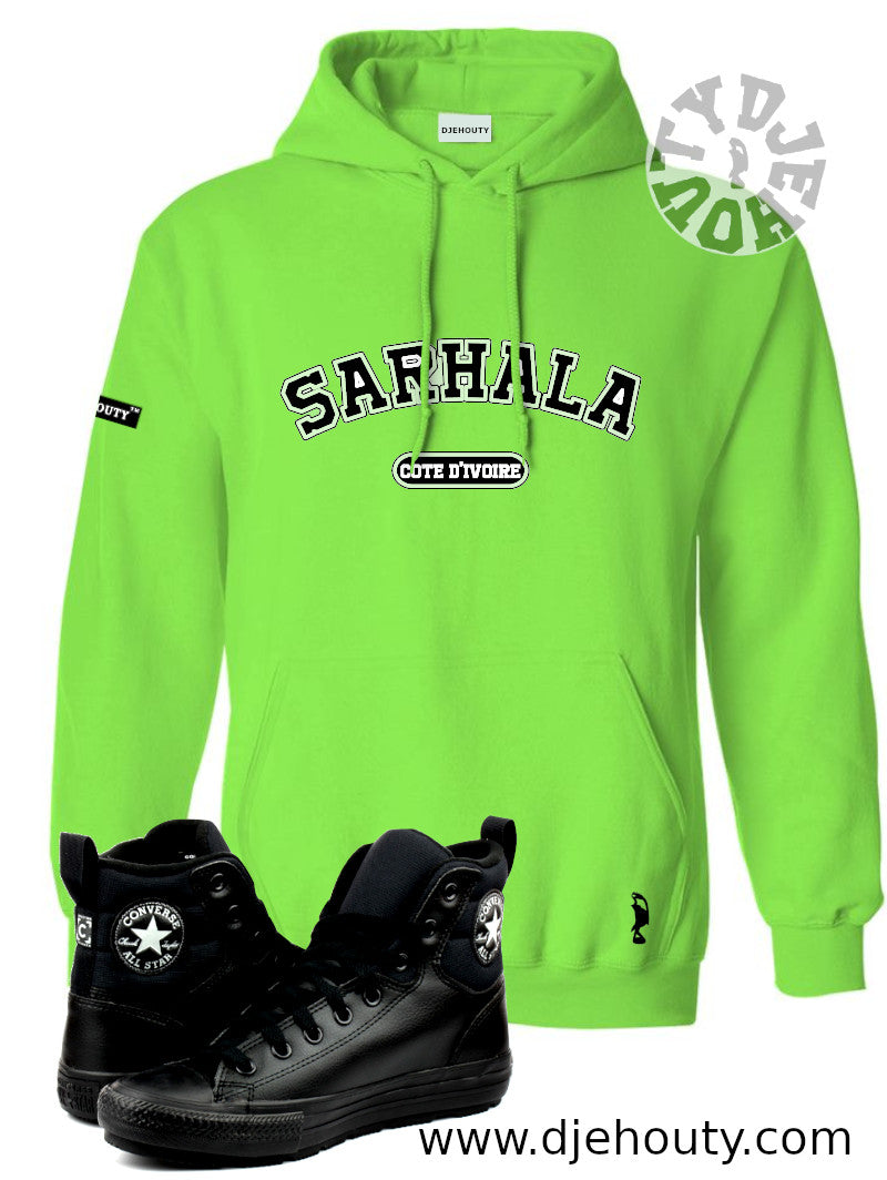 HOODIE SARHALA SIMPLE