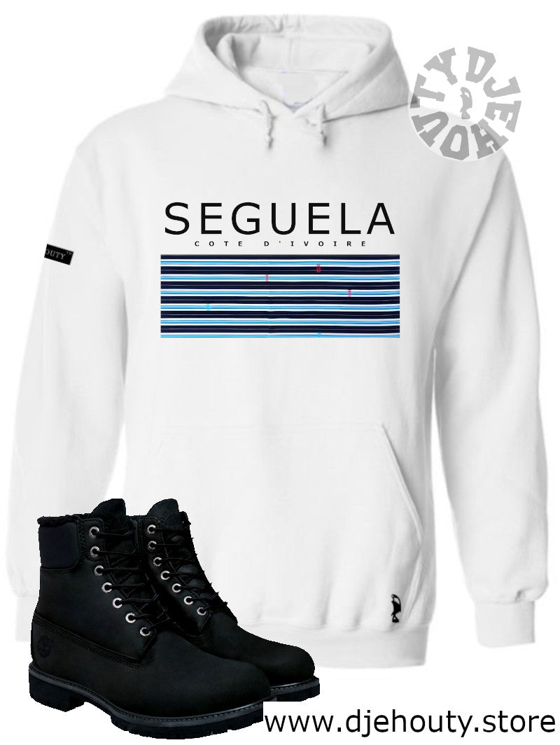 HOODIE  SEGUELA PAGNE GBAGBIAGBA