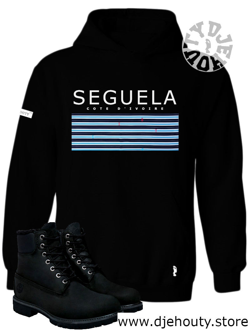 HOODIE  SEGUELA PAGNE GBAGBIAGBA