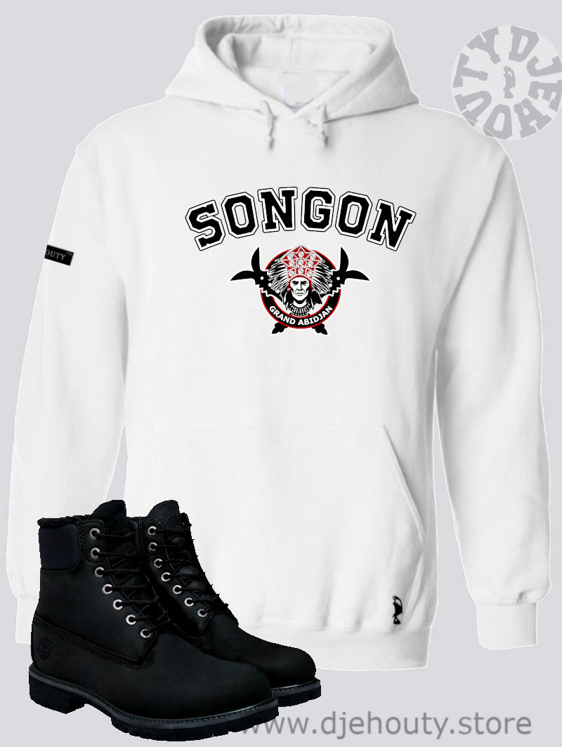 HOODIE  SONGON  GRAND ABIDJAN