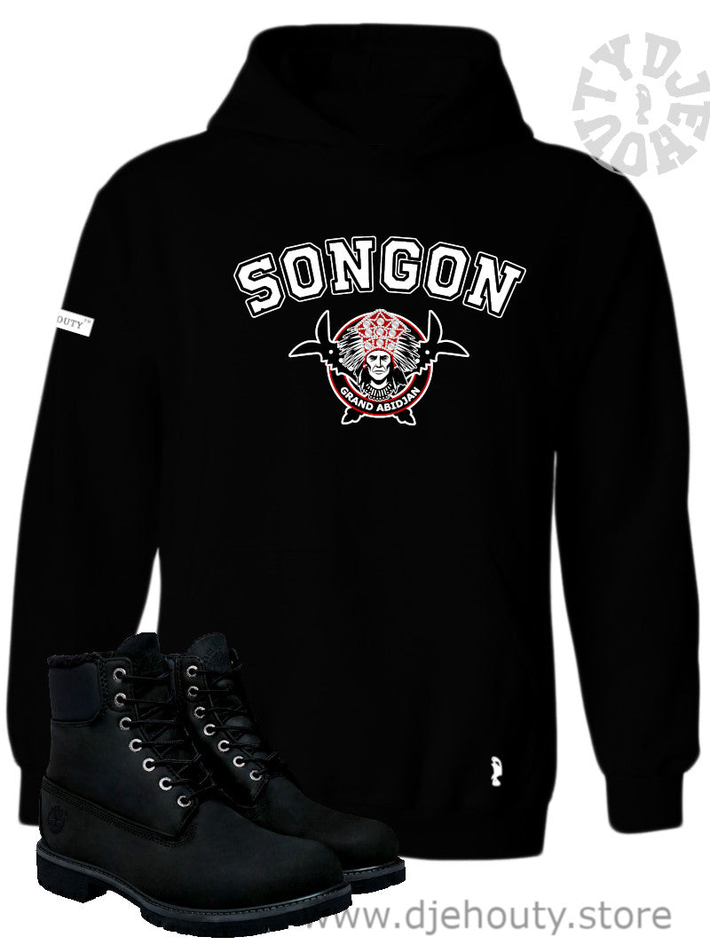 HOODIE  SONGON  GRAND ABIDJAN