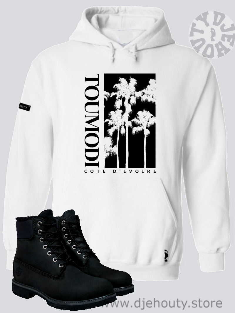 HOODIES TOUMODI BORASUS SILHOUETTE