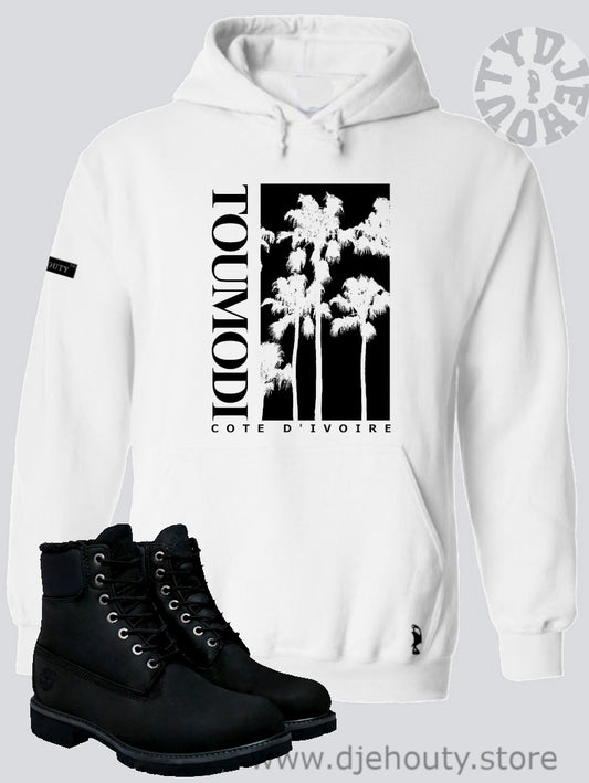 HOODIES TOUMODI BORASUS SILHOUETTE