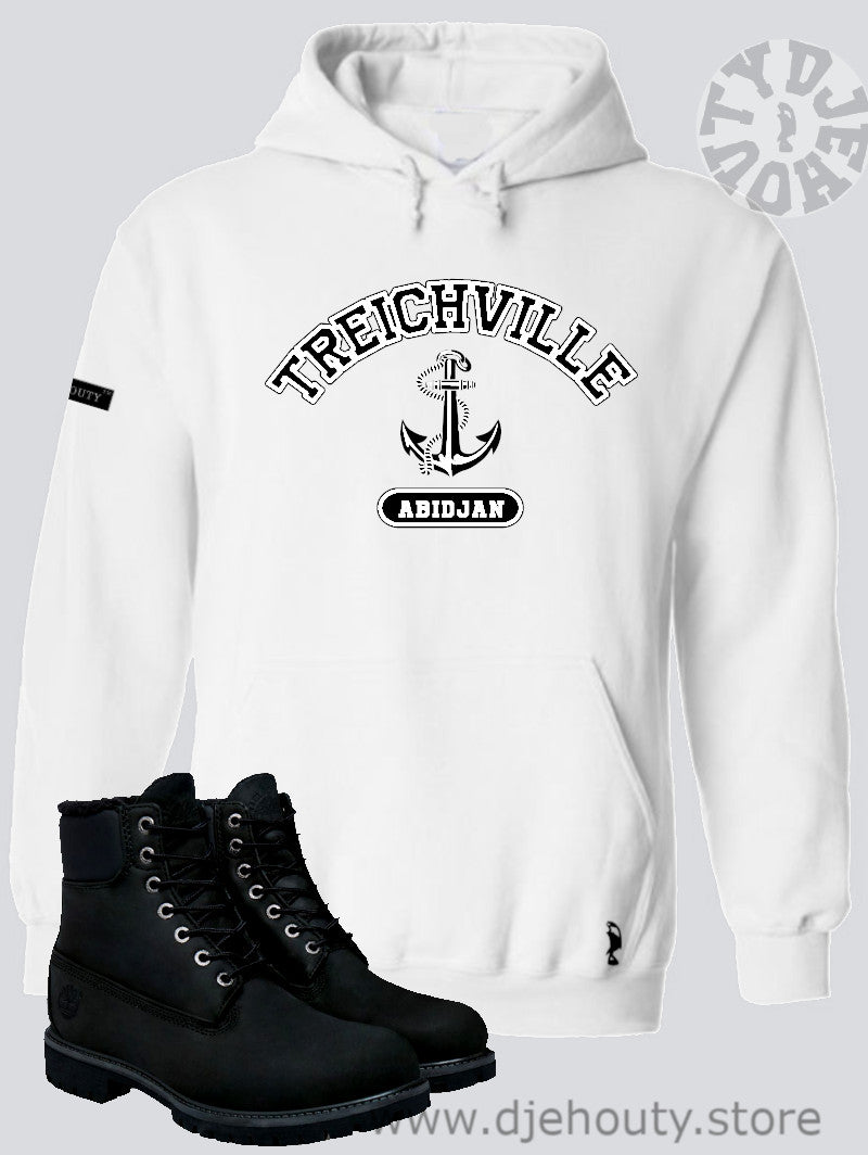 HOODIE TREICHVILLE ANCRE