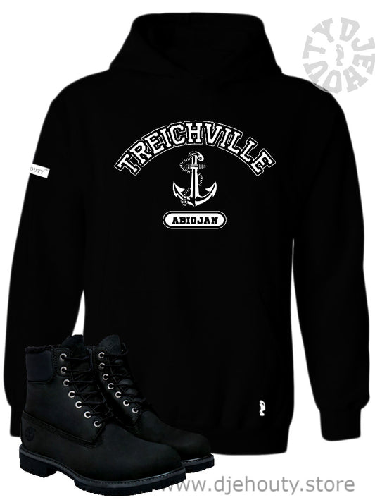 HOODIE TREICHVILLE ANCRE