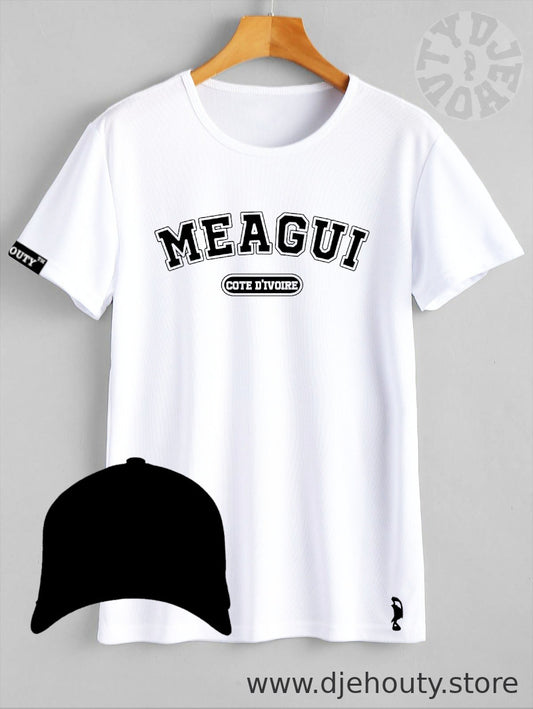 TSHIRT MEAGUI SIMPLE