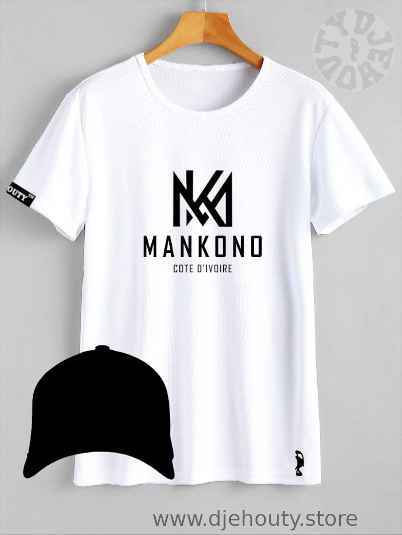 TSHIRT MANKONO MK