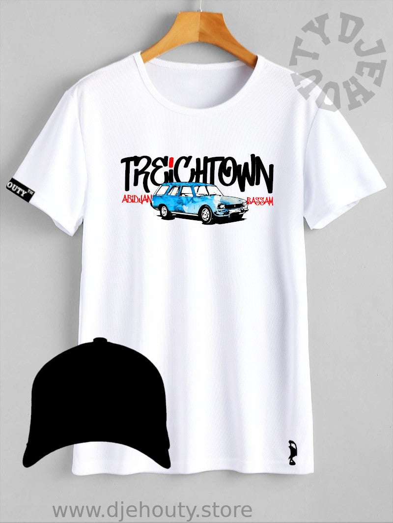 TSHIRT TREICHTOWN 504