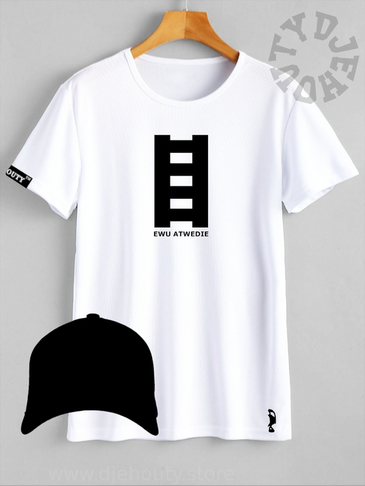 TSHIRT ADINGRA Owuo Atwedee