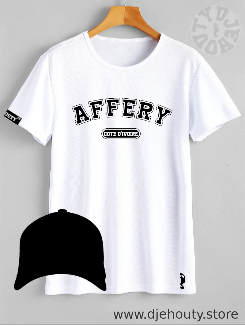 TSHIRT AFFERY SIMPLE