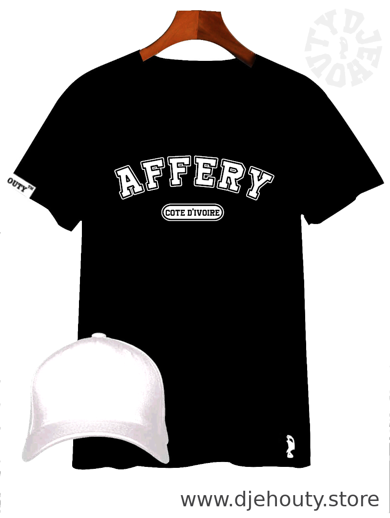 TSHIRT AFFERY SIMPLE