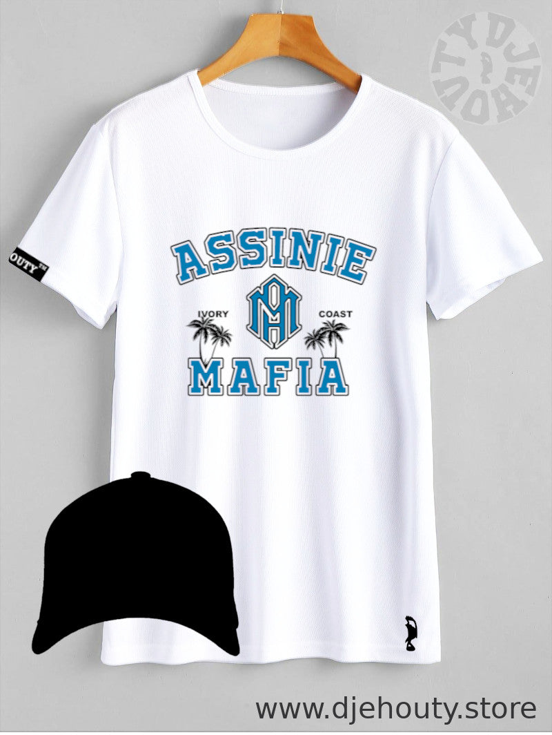 TSHIRT ASSINIE MAFIA