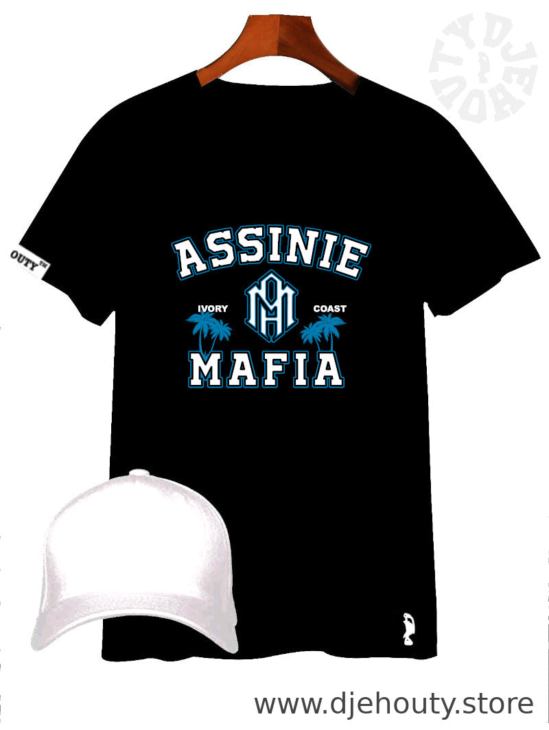 TSHIRT ASSINIE MAFIA