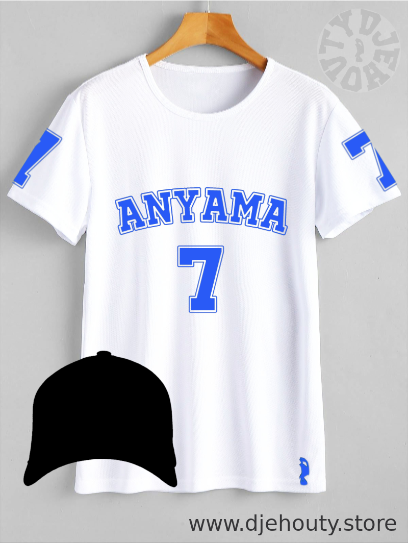 TSHIRT ANYAMA COTE D'IVOIRE