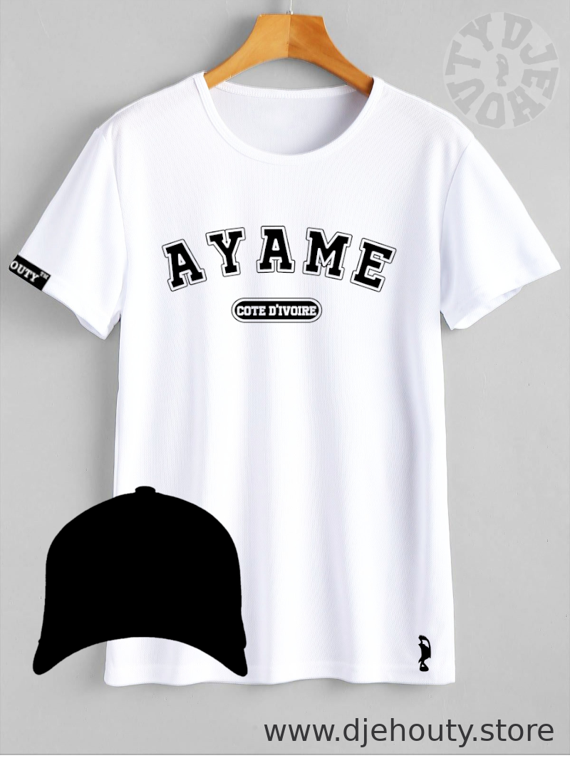 TSHIRT AYAME SIMPLE