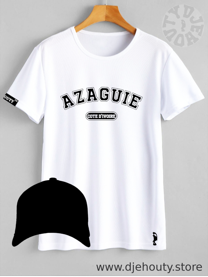 TSHIRT AZAGUIE SIMPLE