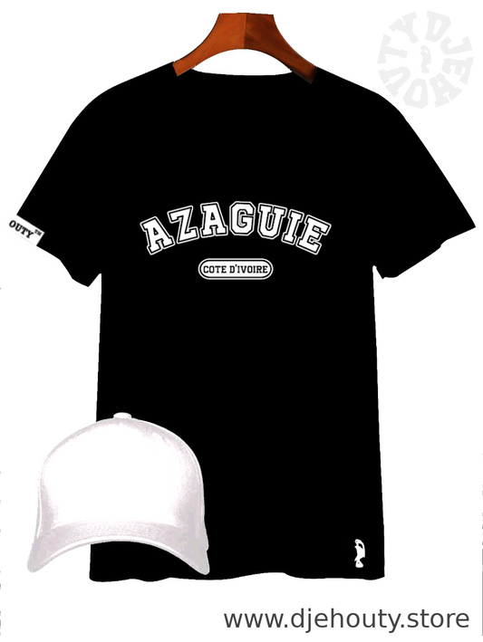 TSHIRT AZAGUIE SIMPLE