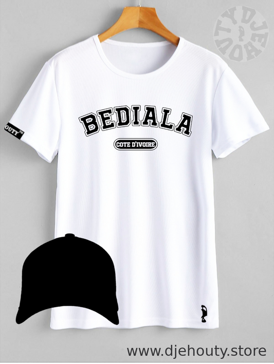 TSHIRT BEDIALA SIMPLE