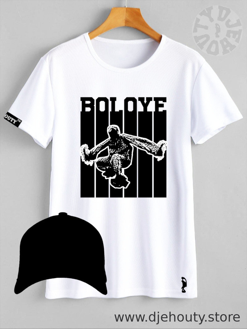 TSHIRT SENOUFO DANSE BOLOYE