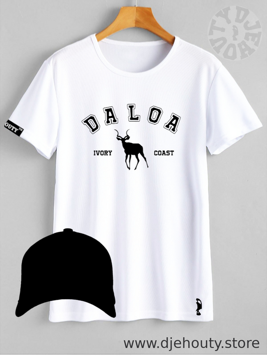 TSHIRT DALOA ANTILOPE