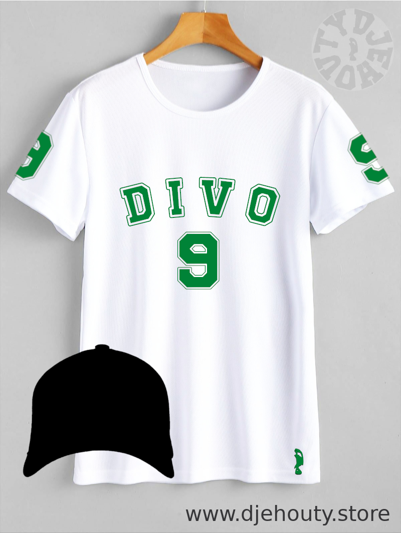 TSHIRT DIVO TOP #9