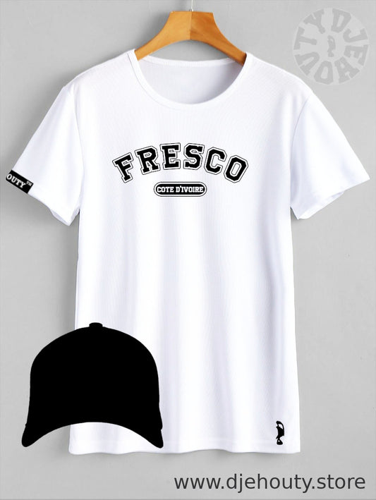 TSHIRT FRESCO COTE D'IVOIRE