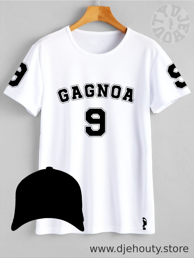 TSHIRT GAGNOA