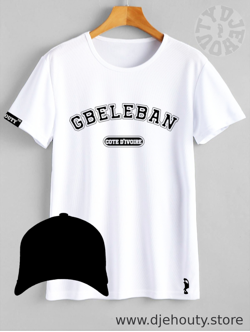 TSHIRT GBELEBAN SIMPLE