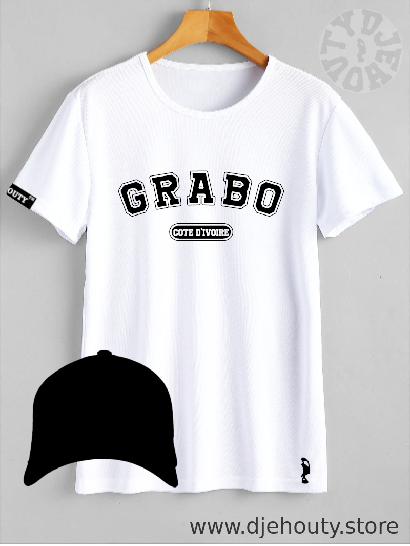 TSHIRT GRABO SIMPLE