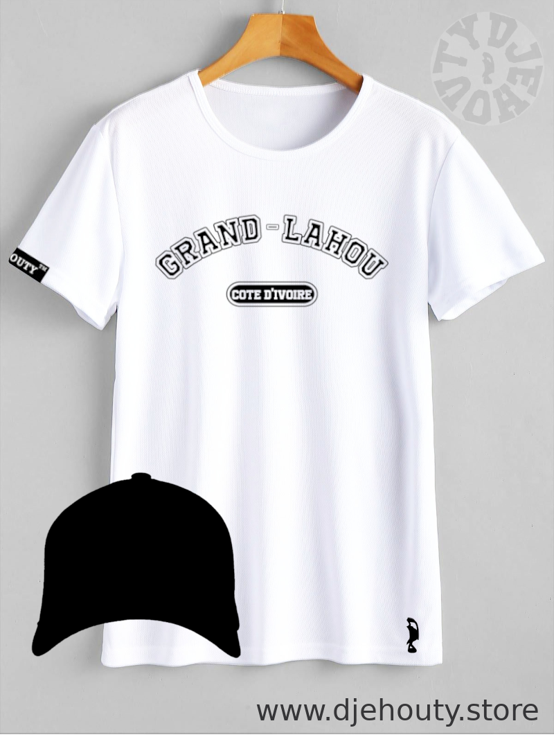 TSHIRT GRAND-LAHOU SIMPLE