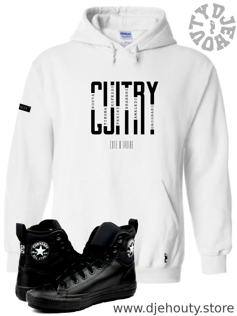 HOODIE GUITRY